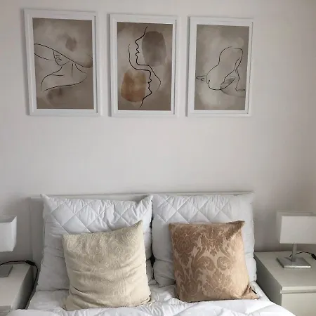 Apartamento Letnica View Gdansk Exterior foto