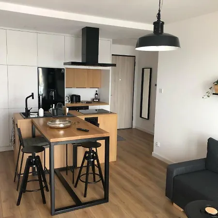 Apartamento Letnica View Gdansk Exterior foto