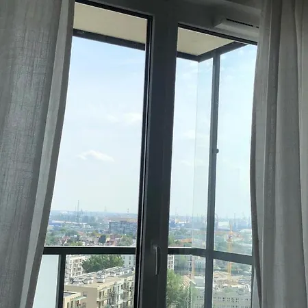Apartamento Letnica View Gdansk Exterior foto