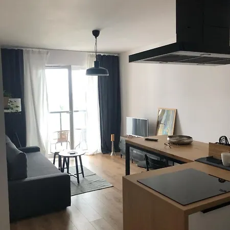 Apartamento Letnica View Gdansk Exterior foto