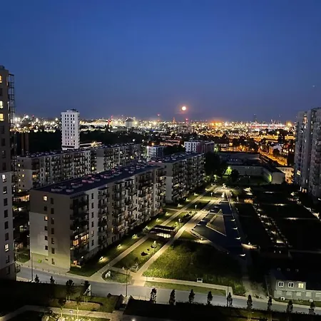 Apartamento Letnica View Gdansk Exterior foto