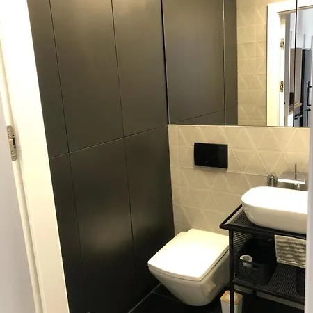 Apartamento Letnica View Gdansk Exterior foto