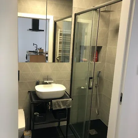 Apartamento Letnica View Gdansk Exterior foto