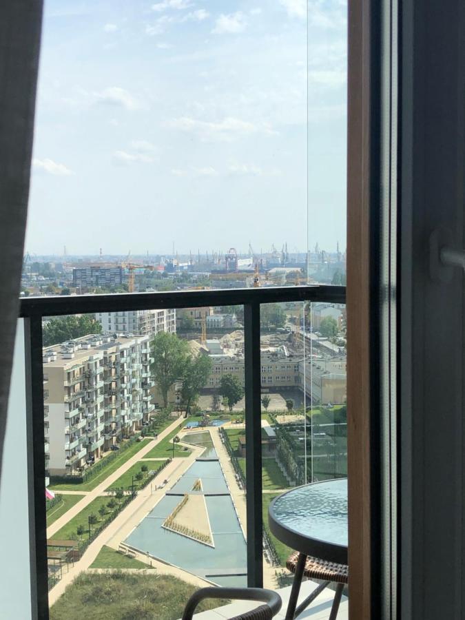 Letnica View Apartment